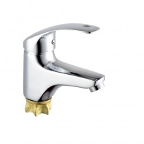 CHAMPION BIT 001-135 (NUT) Змішувач для умивальника (10 шт/ящ) CHAMPION BIT 001-135 (NUT) Змішувач для умивальника (10 шт/ящ)