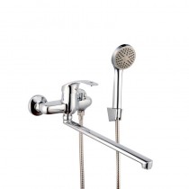 CHAMPION NEO 006-135 (EURO) Змішувач для ванни (10 шт/ящ) CHAMPION NEO 006-135 (EURO) Змішувач для ванни (10 шт/ящ)