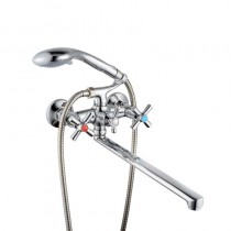CHAMPION DFR-B 140-722 (EURO) Змішувач для ванни (10 шт/ящ) CHAMPION DFR-B 140-722 (EURO) Змішувач для ванни (10 шт/ящ)