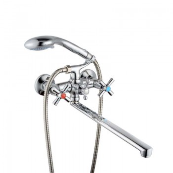 CHAMPION DFR-B 140-722 (EURO) Змішувач для ванни (10 шт/ящ)