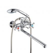 CHAMPION DFR-B 140-827 (EURO) Змішувач для ванни (10 шт/ящ) CHAMPION DFR-B 140-827 (EURO) Змішувач для ванни (10 шт/ящ)