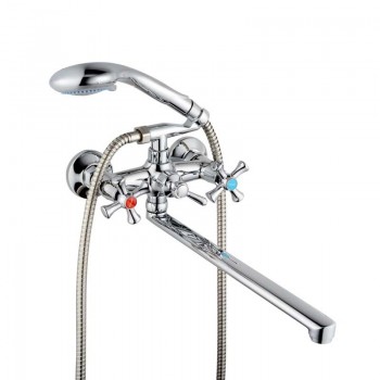 CHAMPION DFR-B 140-827 (EURO) Змішувач для ванни (10 шт/ящ)