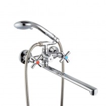 CHAMPION DMT-B 140-722 (EURO) Змішувач для ванни (10 шт/ящ) CHAMPION DMT-B 140-722 (EURO) Змішувач для ванни (10 шт/ящ)