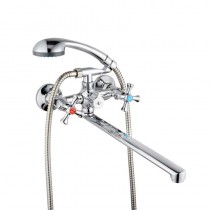 CHAMPION DMT-B 140-827 (EURO) Змішувач для ванни (10 шт/ящ) CHAMPION DMT-B 140-827 (EURO) Змішувач для ванни (10 шт/ящ)