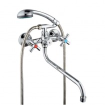 CHAMPION DMT-A 140-722 (EURO) Змішувач для ванни (10 шт/ящ) CHAMPION DMT-A 140-722 (EURO) Змішувач для ванни (10 шт/ящ)