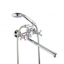 CHAMPION MAX 140-827 (EURO) Змішувач для ванни (10 шт/ящ) CHAMPION MAX 140-827 (EURO) Змішувач для ванни (10 шт/ящ)