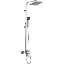 ZERIX LEB16-123 Душова колона зі змішувачем (4 шт/ящ)