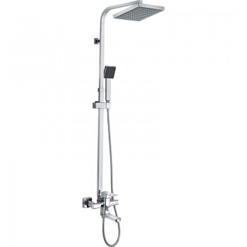 ZERIX LEB16-123 Душова колона зі змішувачем (4 шт/ящ)