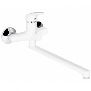 PLAMIX AFINA-006 EURO White (без шланга та лійки) (6 шт/ящ)