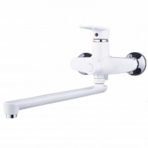 PLAMIX OSCAR-006 EURO SET WHITE (зі шлангом, лійкою та кронштейном) (24 шт/ящ) PLAMIX OSCAR-006 EURO SET WHITE (зі шлангом, лійкою та кронштейном) (24 шт/ящ)