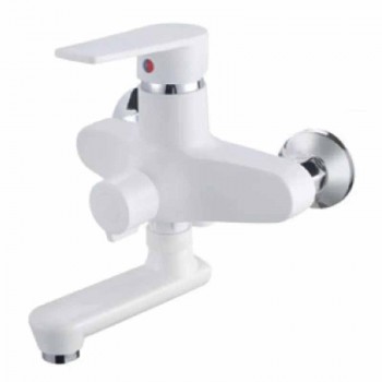 PLAMIX OSCAR-008 EURO SET WHITE (зі шлангом, лійкою та кронштейном) (24 шт/ящ) PLAMIX OSCAR-008 EURO SET WHITE (зі шлангом, лійкою та кронштейном) (24 шт/ящ)