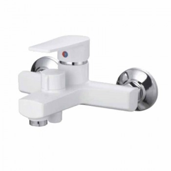 PLAMIX OSCAR-009 EURO SET WHITE (зі шлангом, лійкою та кронштейном) (24 шт/ящ) PLAMIX OSCAR-009 EURO SET WHITE (зі шлангом, лійкою та кронштейном) (24 шт/ящ)