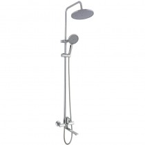 ZERIX LOR16-124 Душова колона зі змішувачем (6 шт/ящ) ZERIX LOR16-124 Душова колона зі змішувачем (6 шт/ящ)