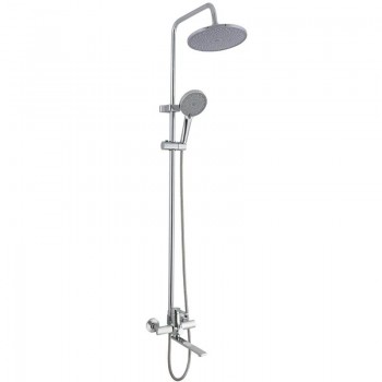 ZERIX LOR16-124 Душова колона зі змішувачем (6 шт/ящ)