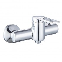 ZERIX NEL5-B125 Змішувач для душу (10 шт/ящ) ZERIX NEL5-B125 Змішувач для душу (10 шт/ящ)