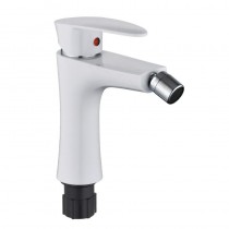 PLAMIX CEZAR-002 SET WHITE Змішувач для біде (з підведенням) (20 шт/ящ)