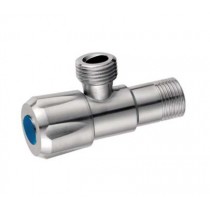 ZERIX VAL-05-1/2x3/4 Кран для підключ. сантехприл. з нерж. ст.SUS304 (УПАКОВКА БЛІСТЕР)(120 шт/ящ)