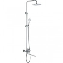 ZERIX DAX-006-J-35cm Душова колона зі змішувачем з нерж. сталі SUS304 (6 шт/ящ) ZERIX DAX-006-J-35cm Душова колона зі змішувачем з нерж. сталі SUS304 (6 шт/ящ)