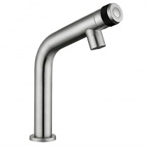 ZERIX MONO-05.SUS Кран для холодної води з нерж. сталі SUS304 (20 шт/ящ)