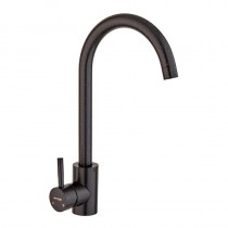 MIXXUS SUS-011 STONE BLACK Змішувач для кухні з нерж. сталі SUS304 (кол. чорний) MIXXUS SUS-011 STONE BLACK Змішувач для кухні з нерж. сталі SUS304 (кол. чорний)