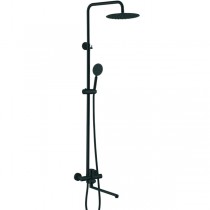 ZERIX DAX-006-J-35cm BLACK Душова колона зі змішувачем з нерж. сталі SUS304 (кол.чорний) (6 шт/ящ) ZERIX DAX-006-J-35cm BLACK Душова колона зі змішувачем з нерж. сталі SUS304 (кол.чорний) (6 шт/ящ)
