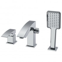 KOER KB-43007-01 Змішувач на борт ванни, 3 отвори (Колір хром) (8 шт/ящ) KOER KB-43007-01 Змішувач на борт ванни, 3 отвори (Колір хром) (8 шт/ящ)