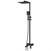 KOER KB-56007-05 Душова колона зі змішувачем, 3 функції (Колір чорний) (3 шт/ящ)