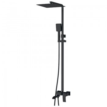 KOER KB-56007-05 Душова колона зі змішувачем, 3 функції (Колір чорний) (3 шт/ящ) KOER KB-56007-05 Душова колона зі змішувачем, 3 функції (Колір чорний) (3 шт/ящ)