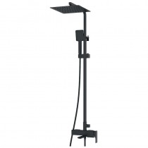 KOER KB-56010-05 Душова колона зі змішувачем, 3 функції (Колір чорний) (3 шт/ящ)