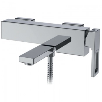 KOER KB-41009-01 Змішувач для ванни з коротким виливом (Колір хром) (8 шт/ящ) KOER KB-41009-01 Змішувач для ванни з коротким виливом (Колір хром) (8 шт/ящ)