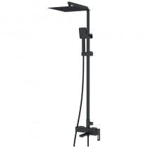 KOER KB-56009-05 Душова колона зі змішувачем, 3 функції (Колір чорний) (3 шт/ящ) KOER KB-56009-05 Душова колона зі змішувачем, 3 функції (Колір чорний) (3 шт/ящ)