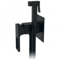 KOER KB-23009-05 Змішувач для гігієнічного душу (Колір чорний) (8 шт/ящ)