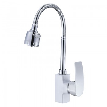 MIXXUS MAGNUM 011 (NUT) WHITE-CHROME REFL. (10 шт/ящ)