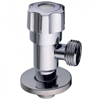 CHAMPION VAL-07 1/2x3/4 CHROME Кран для підключ.сантехприл. з нерж.ст. SUS304 (кол. хром) (50 шт/ящ) CHAMPION VAL-07 1/2x3/4 CHROME Кран для підключ.сантехприл. з нерж.ст. SUS304 (кол. хром) (50 шт/ящ)