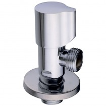 ZERIX BAV-01-1/2x1/2 Кран для підключення сантехприладів (50 шт/ящ)