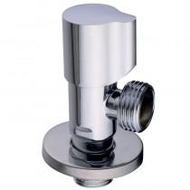 ZERIX BAV-02-1/2x3/4 Кран для підключення сантехприладів (50 шт/ящ)