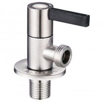 ZERIX VAL-11-1/2x1/2 Кран для підключ. сантехприл. з нерж.ст.SUS304 (50 шт/ящ)