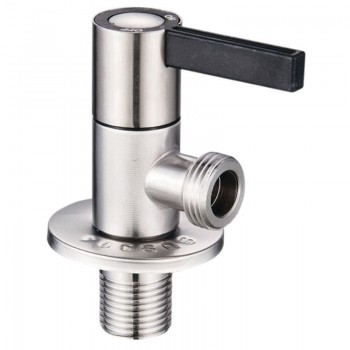 ZERIX VAL-11-1/2x1/2 Кран для підключ. сантехприл. з нерж.ст.SUS304 (50 шт/ящ) ZERIX VAL-11-1/2x1/2 Кран для підключ. сантехприл. з нерж.ст.SUS304 (50 шт/ящ)