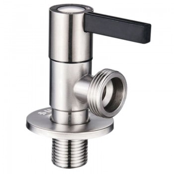 ZERIX VAL-12-1/2x3/4 Кран для підключ. сантехприл. з нерж.ст.SUS304 (50 шт/ящ) ZERIX VAL-12-1/2x3/4 Кран для підключ. сантехприл. з нерж.ст.SUS304 (50 шт/ящ)