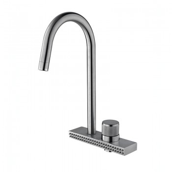 MIXXUS FOL-011 Змішувач для кухні з функцією "водоспад" з нерж. сталі SUS304 (5 шт/ящ) MIXXUS FOL-011 Змішувач для кухні з функцією "водоспад" з нерж. сталі SUS304 (5 шт/ящ)