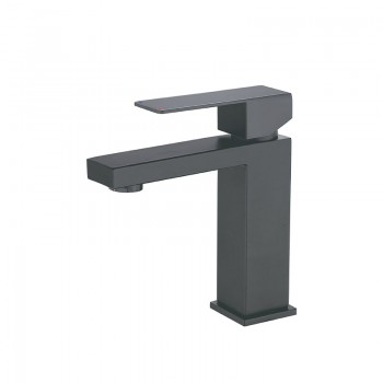 MIXXUS KUB-001-HEAVY GRAPHITE Зміш. для умив. з нерж. ст. SUS304 (кол.графіт) (важкий) (10 шт/ящ) MIXXUS KUB-001-HEAVY GRAPHITE Зміш. для умив. з нерж. ст. SUS304 (кол.графіт) (важкий) (10 шт/ящ)