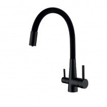 MIXXUS SUS-021 BLACK REFL.BLACK Зміш.для кух.з сил.вил.з нерж.ст.SUS304 з вих.для пит.води(10шт/ящ) MIXXUS SUS-021 BLACK REFL.BLACK Зміш.для кух.з сил.вил.з нерж.ст.SUS304 з вих.для пит.води(10шт/ящ)