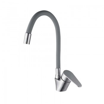 MIXXUS NEO-011 REFL.GRAY Змішувач для кухні з силік. вил. з нерж. сталі SUS304(вил. сірий)(10 шт/ящ) MIXXUS NEO-011 REFL.GRAY Змішувач для кухні з силік. вил. з нерж. сталі SUS304(вил. сірий)(10 шт/ящ)