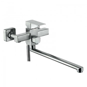 CHAMPION KUB-006 (EURO) Змішувач для ванни з нерж. сталі SUS304 (10 шт/ящ) CHAMPION KUB-006 (EURO) Змішувач для ванни з нерж. сталі SUS304 (10 шт/ящ)