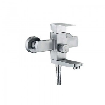 CHAMPION KUB-009 (EURO) Змішувач для ванни з нерж. сталі SUS304 (10 шт/ящ) CHAMPION KUB-009 (EURO) Змішувач для ванни з нерж. сталі SUS304 (10 шт/ящ)