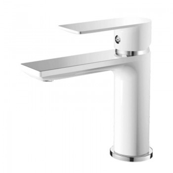 HAIBA ALEX 001 WHITE-CHROME (10 шт/ящ)
