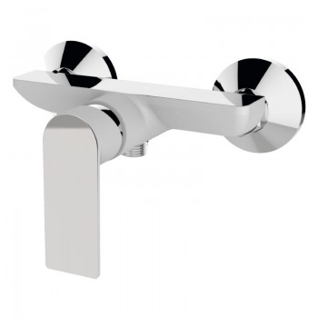 HAIBA ALEX 003 WHITE-CHROME (10 шт/ящ)