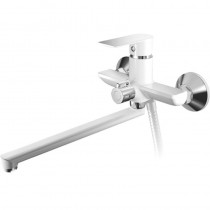 HAIBA ALEX 006 EURO WHITE-CHROME (8 шт/ящ)