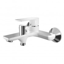 HAIBA ALEX 009 EURO WHITE-CHROME (8 шт/ящ)