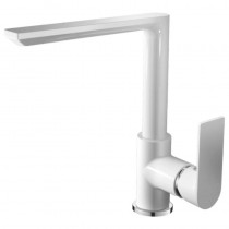 HAIBA ALEX 018 WHITE-CHROME (10 шт/ящ)
